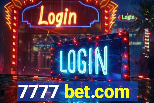 7777 bet.com